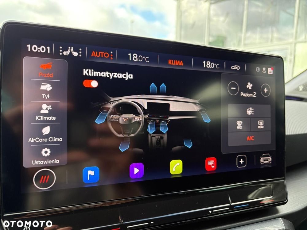 Cupra Leon 2.0 TSI 4Drive VZ DSG - 21