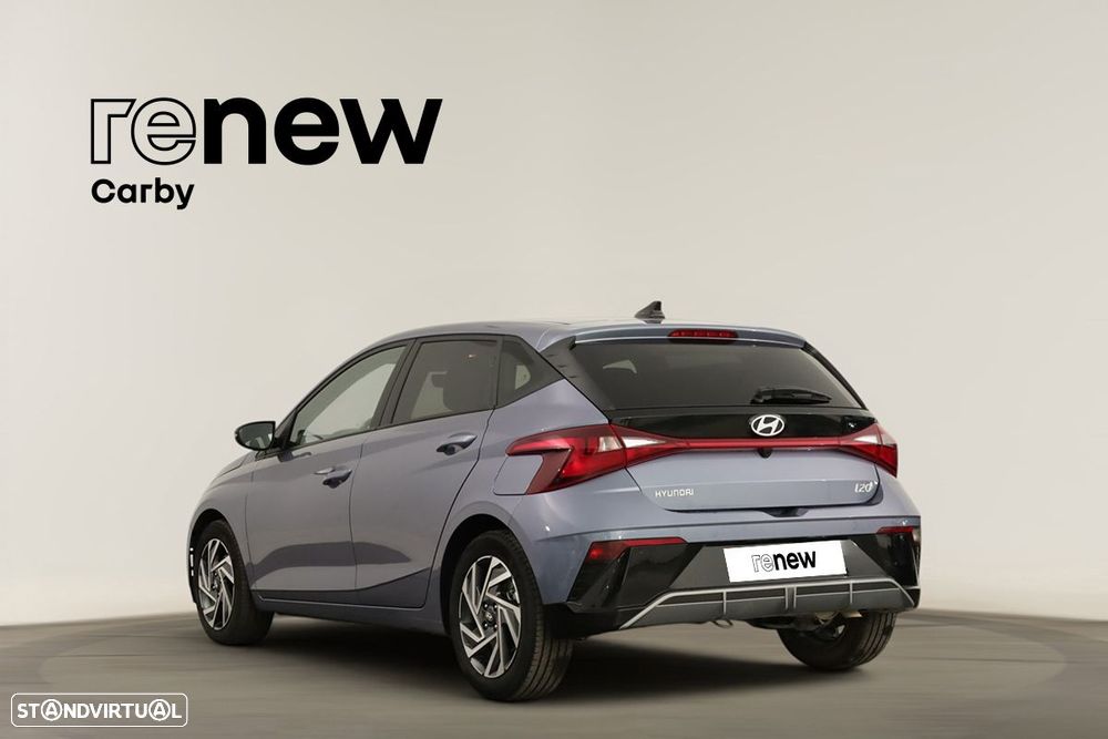 Hyundai i20 1.0 T-GDI Style DCT - 4