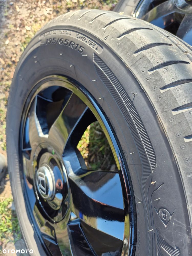 Honda Accord 1.8i LS - 23