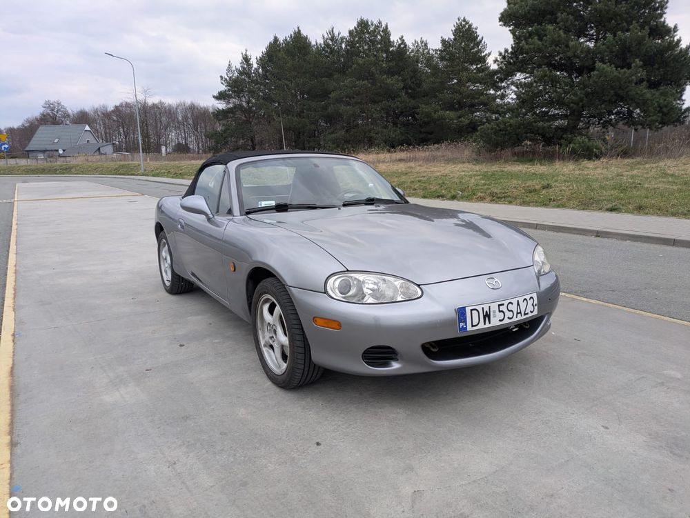 Mazda MX-5 1.6 16V - 6