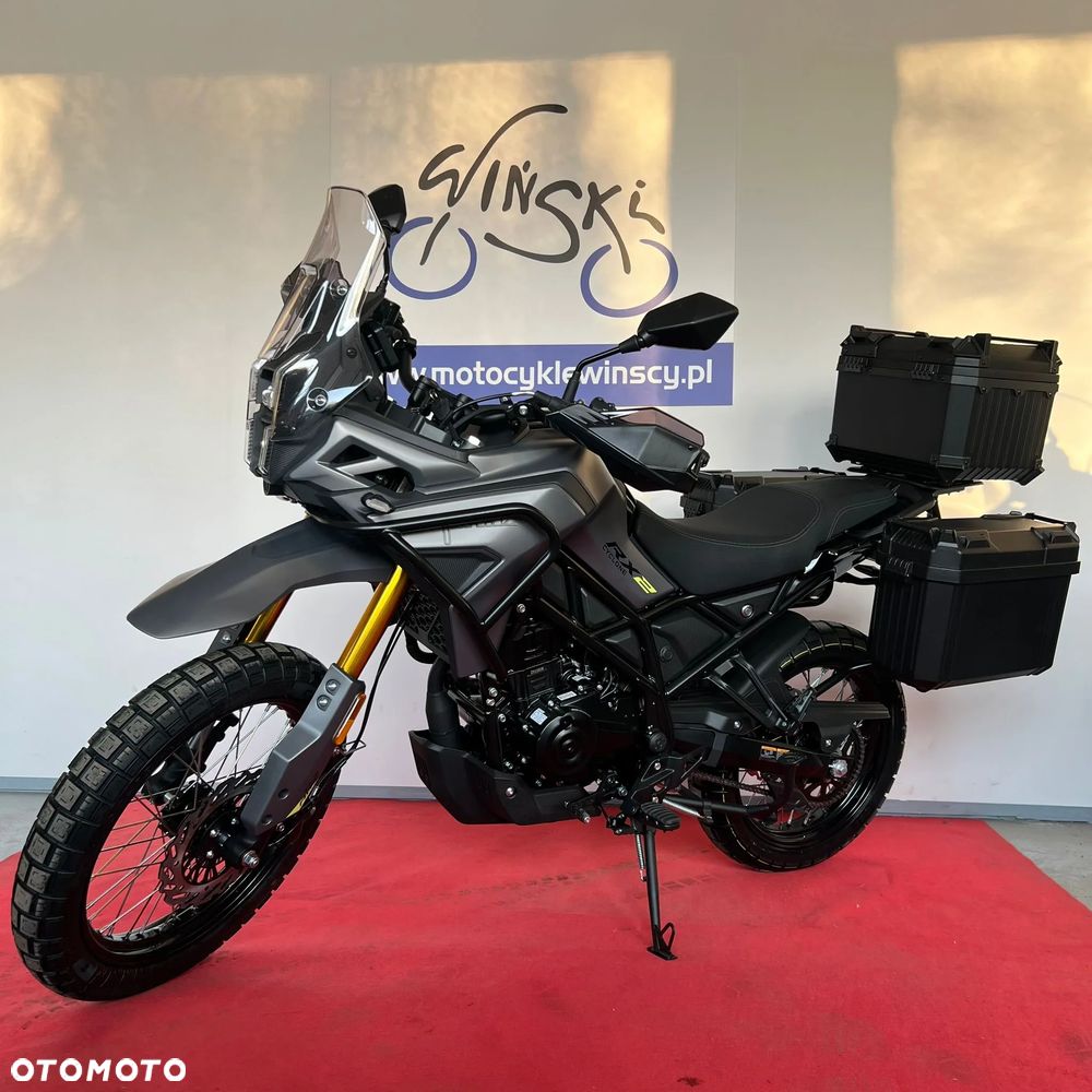 Junak RX One - 5