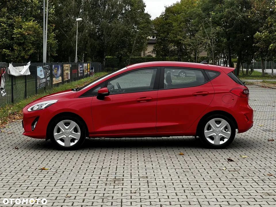 Ford Fiesta 1.1 Connected ASS - 3