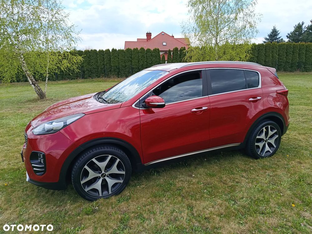 Kia Sportage 2.0 CRDI L - 11