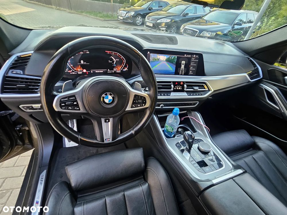 BMW X6 - 8