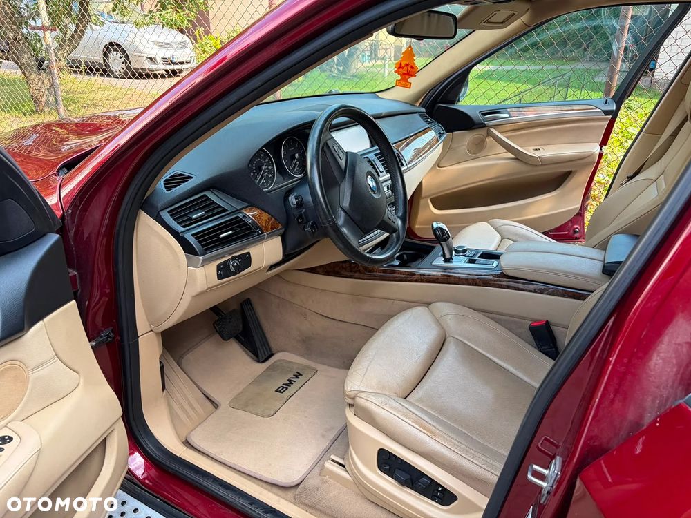 BMW X5 3.5i xDrive - 8