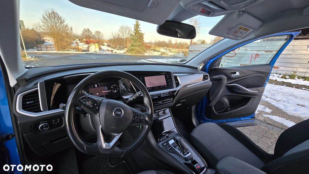 Opel Grandland 1.5 D Automatik GS Line - 14