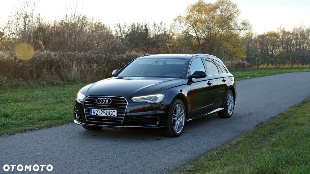 Audi A6 Avant - 1