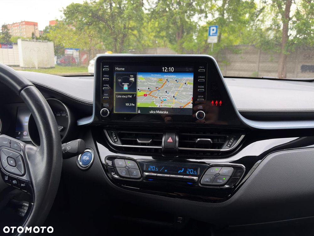 Toyota C-HR 1.8 Hybrid Style - 20