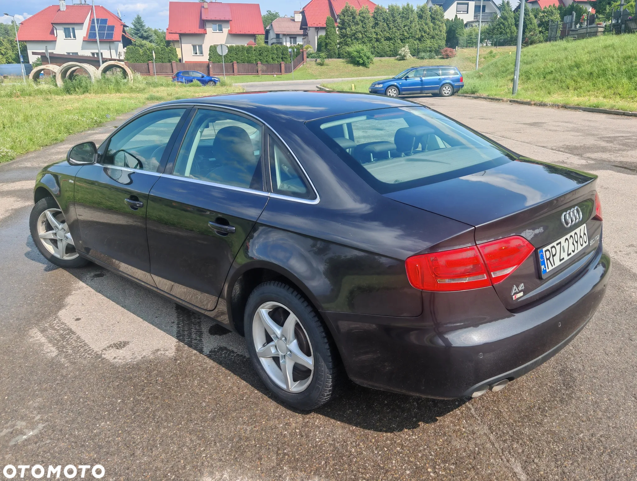 Audi A4 2.0 TDI e - 2