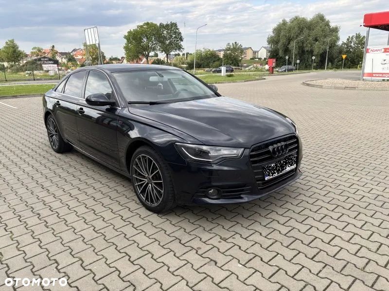 Audi A6 3.0 TDI clean diesel Quattro S tronic - 3