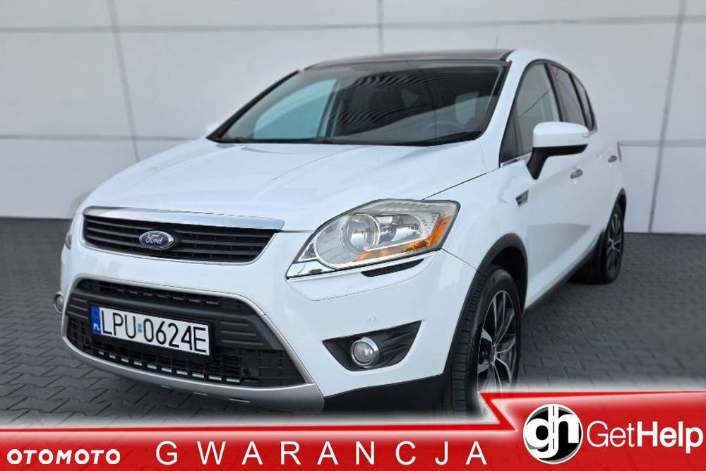 Ford Kuga 2.0 TDCi 4x4 Titanium - 1