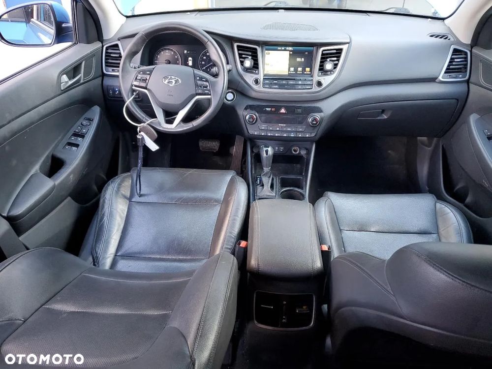 Hyundai Tucson 1.6 GDi 4WD DCT Premium - 7