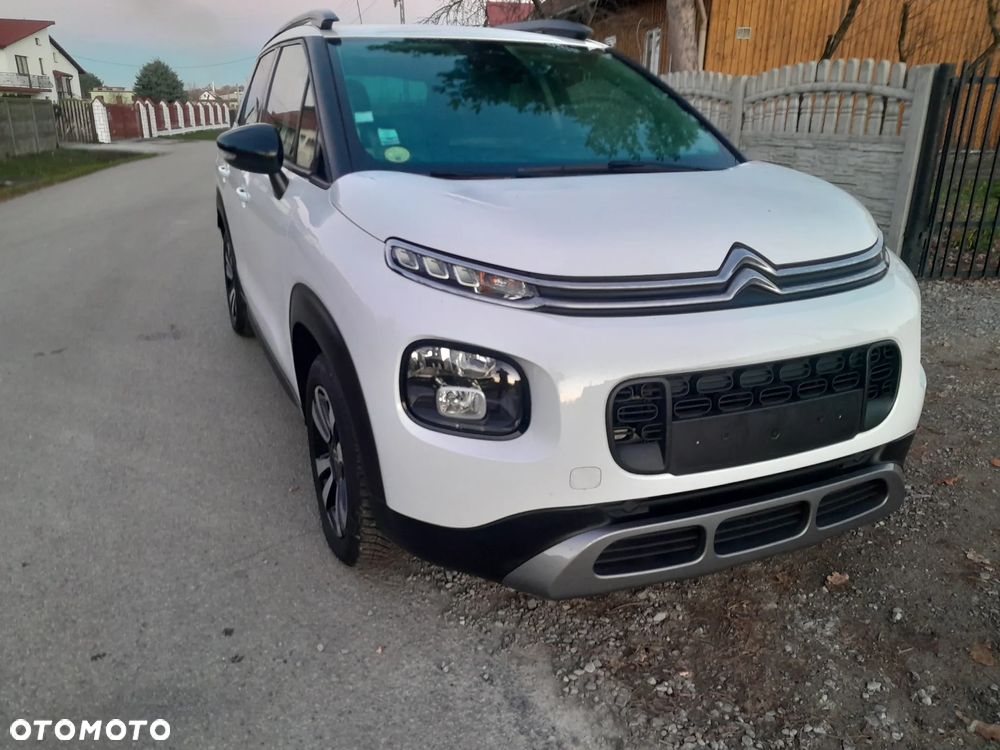 Citroën C3 Aircross 1.5 BlueHDi Origins S&S - 7