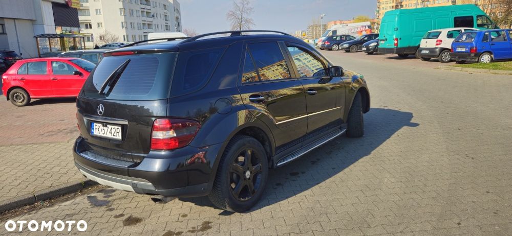 Mercedes-Benz ML - 6