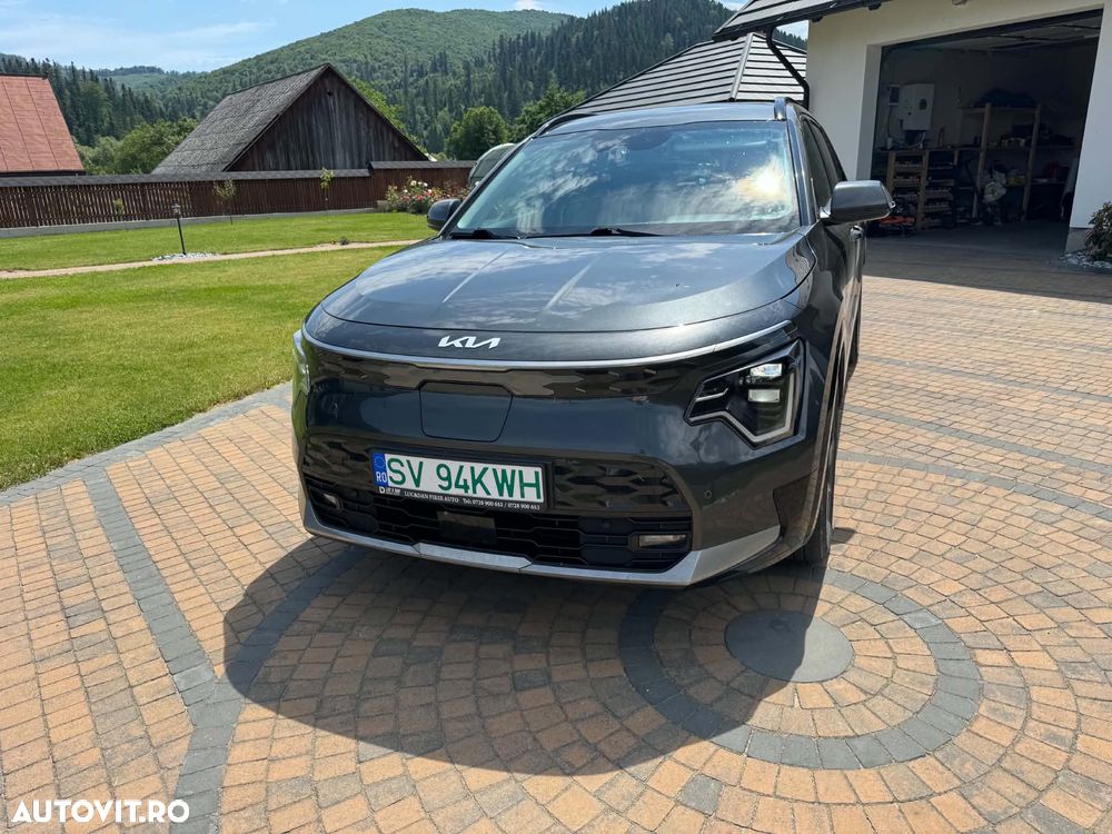 Kia Niro - 1