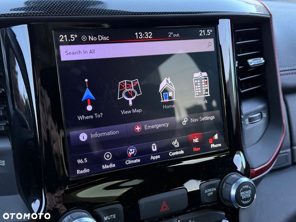 RAM 1500 5.7 Crew Cab Rebel - 30