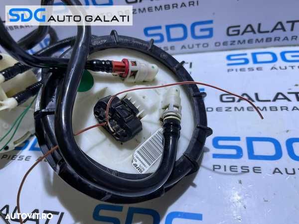 Senzor Sonda Litrometru Litrometrica cu Furtun Tur Retur Rezervor Motorina Ford Focus 1 1.8 TDDI 1998 - 2004 Cod 98AB-9C385-BA 98AB9C385BA 98APBP [HS0039] - 2