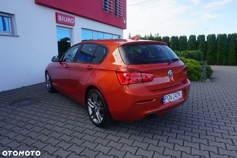 BMW Seria 1 120d Sport Line - 6