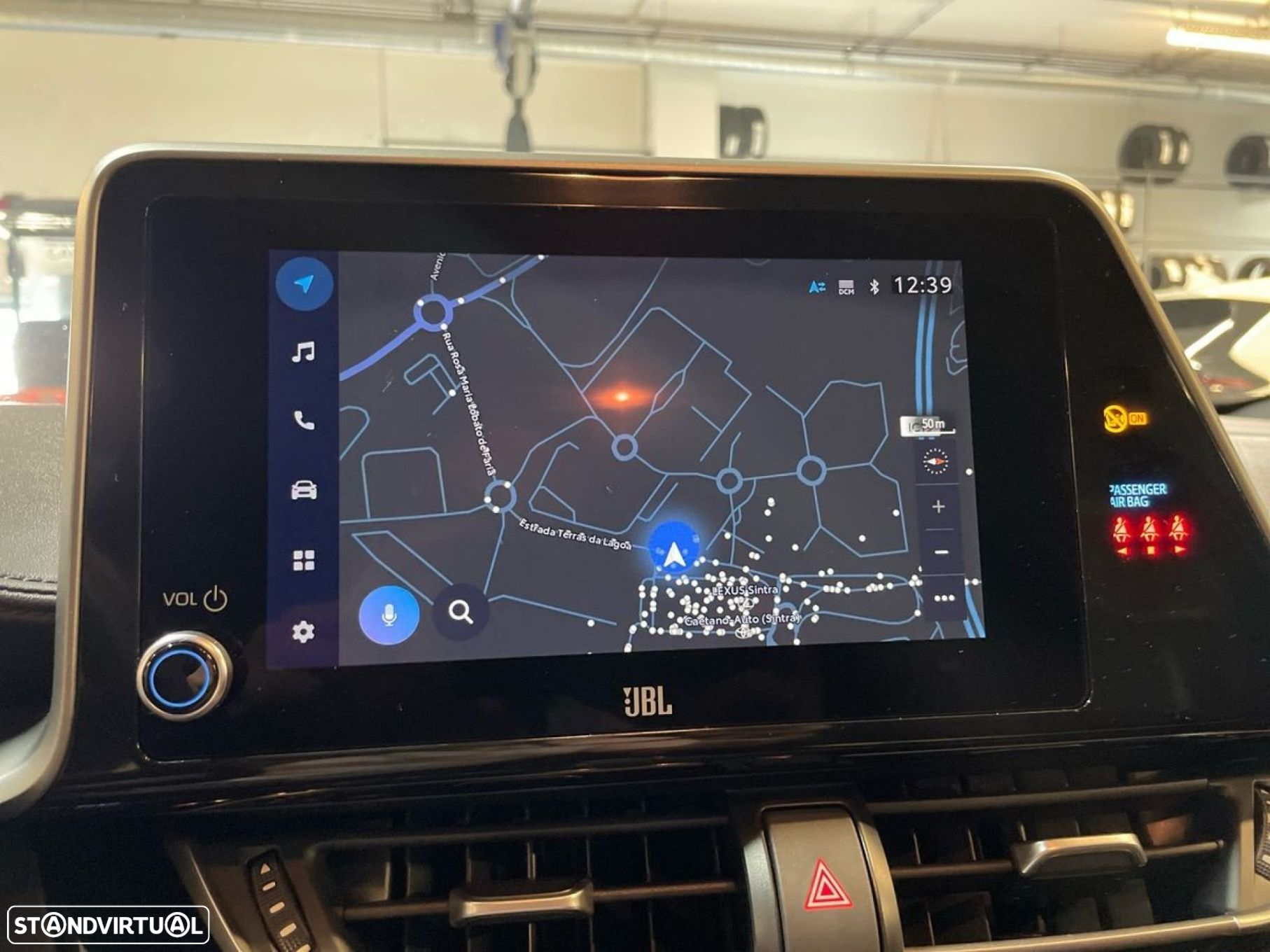 Toyota C-HR 2.0 Hybrid GR Sport - 15