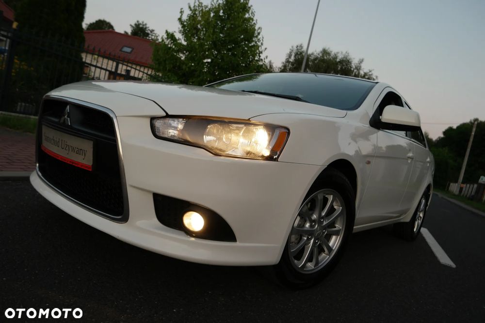 Mitsubishi Lancer - 35