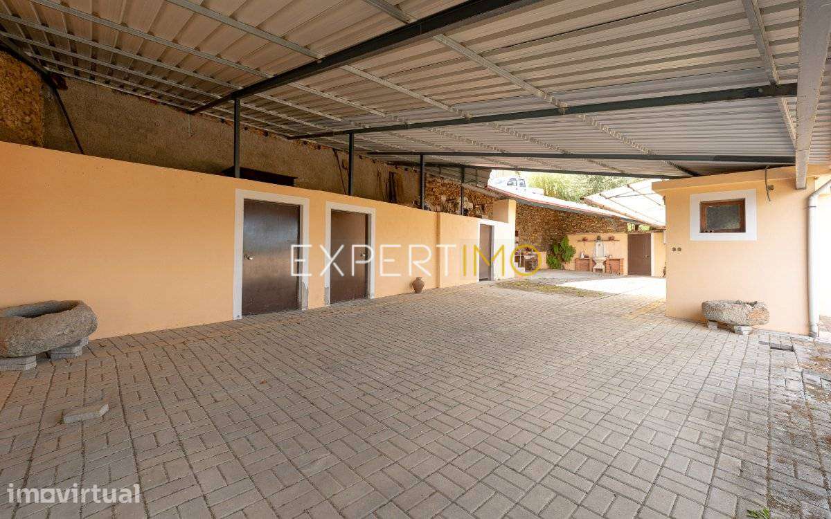 MORADIA T3 EM PROPRIEDADE DE 8.190 M² | Sobrosa, Espinho, Mortágua - Grande imagem: 3/19
