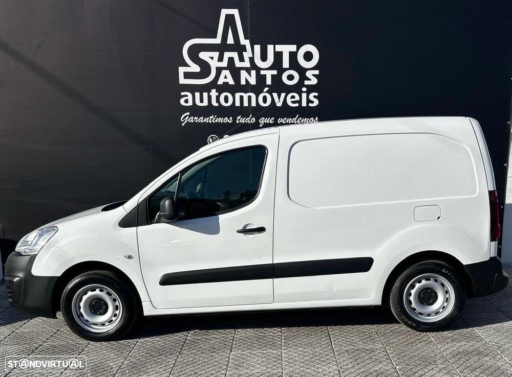 Citroen Berlingo 2016 photo 3