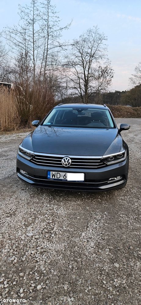 Volkswagen Passat Variant 2.0 TDI BMT Comfortline - 8