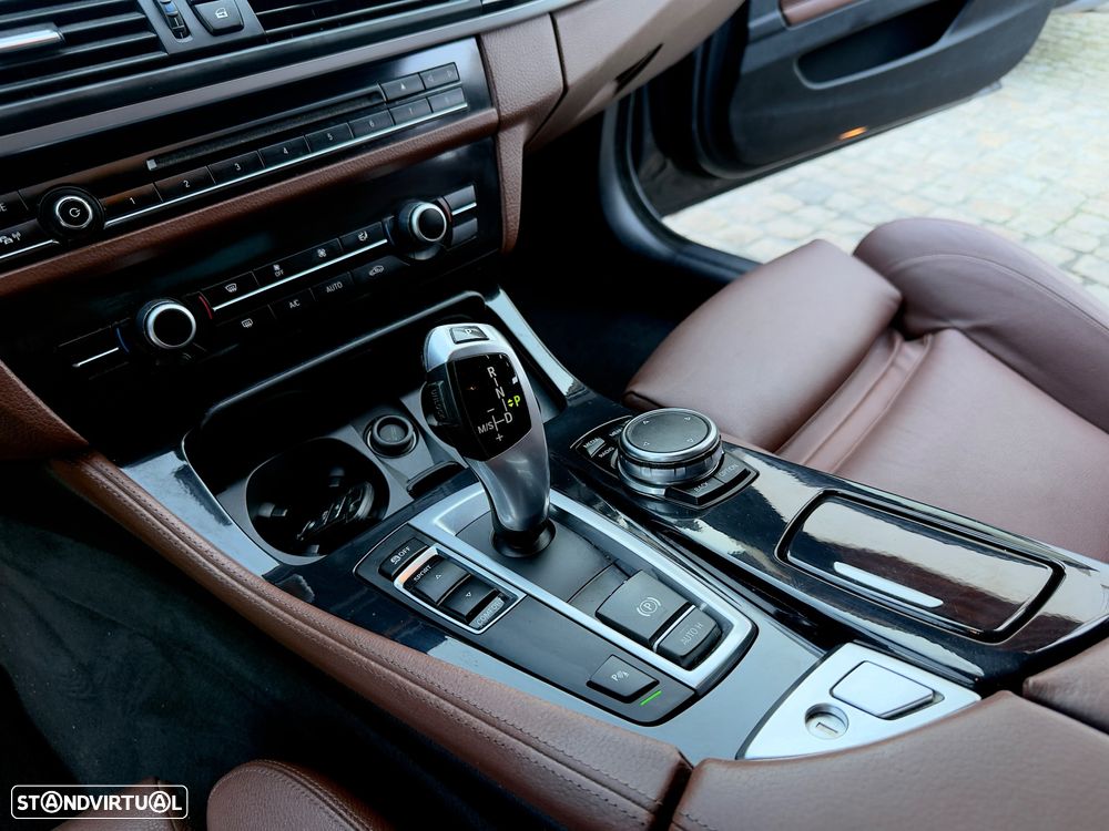 BMW 520 d Line Luxury Auto - 46