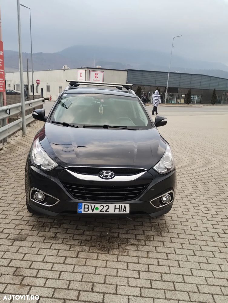 Hyundai ix35 2.0 CRDI 4WD Comfort - 6