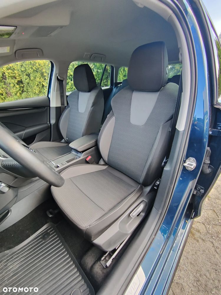 Skoda Octavia 2.0 TDI Clever - 24