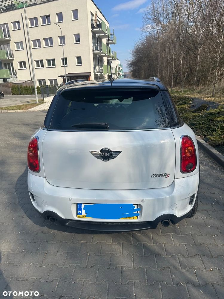 MINI Countryman Cooper S ALL4 - 5
