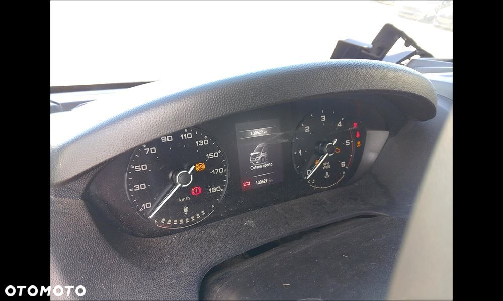 Fiat DUCATO L3 180PS A9 - 12