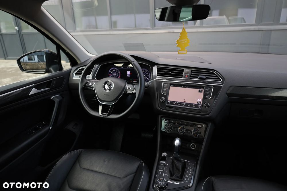 Volkswagen Tiguan 2.0 TSI BMT 4Mot Highline DSG - 8