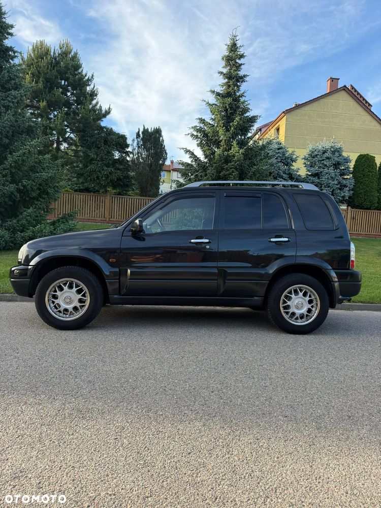 Suzuki Grand Vitara - 17