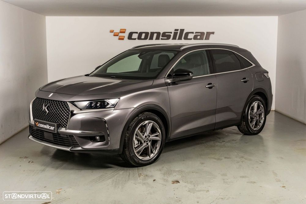 DS DS7 Crossback E-Tense Rivoli EAT8 - 1