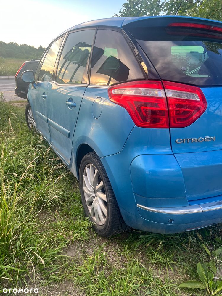 Citroën C4 2.0 HDi Exclusive - 9