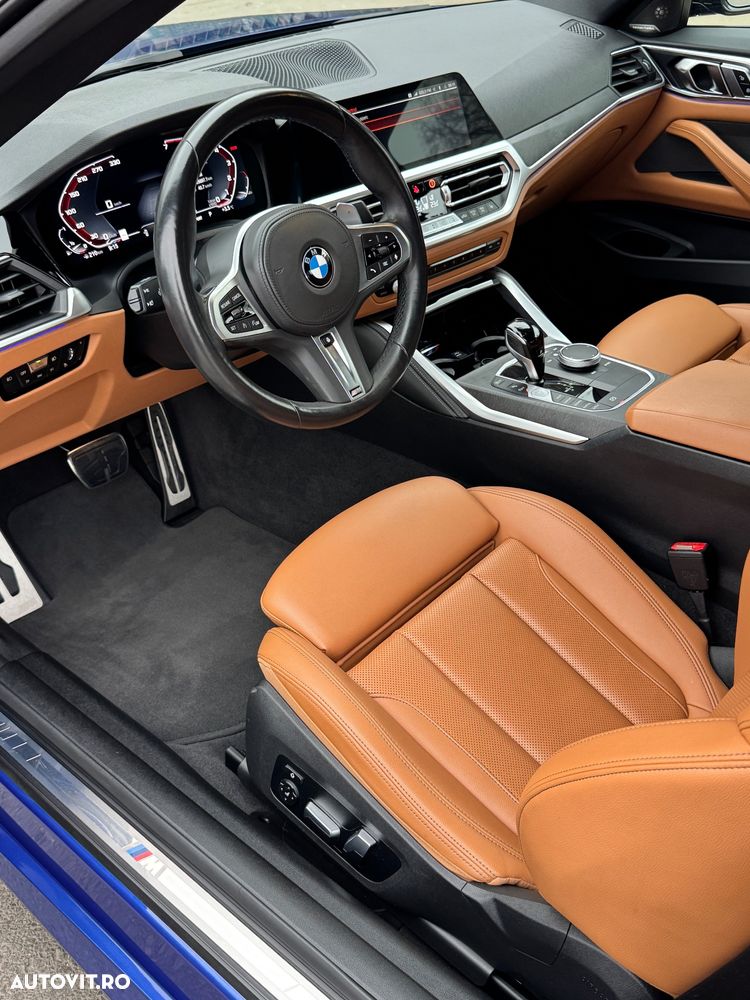 BMW Seria 4 430i M Sport - 14