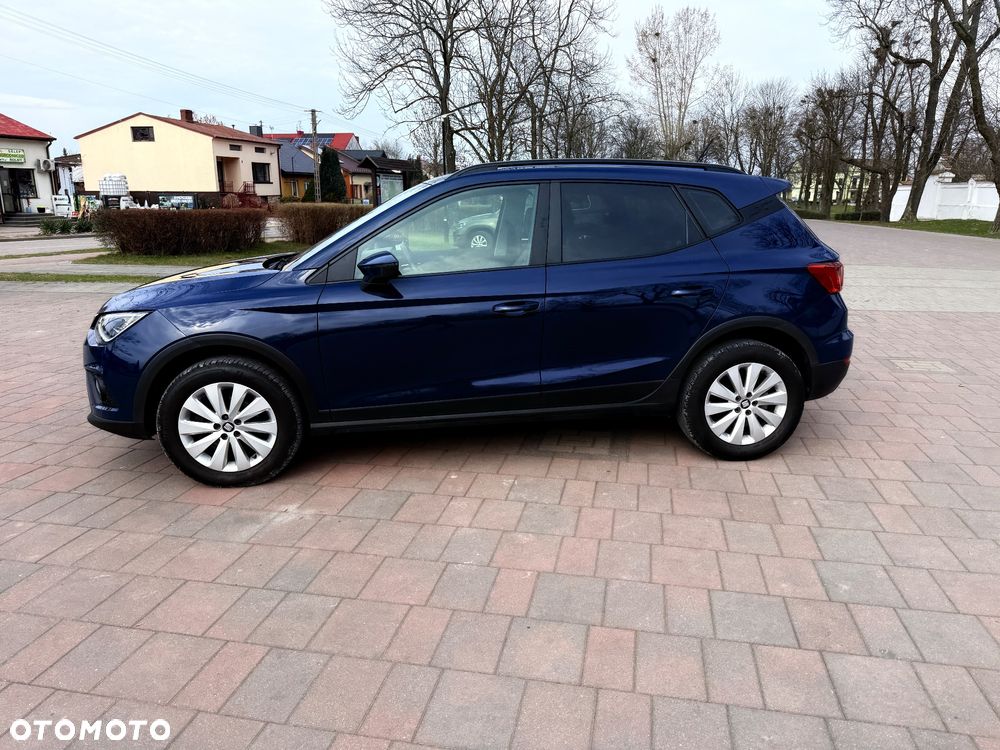 Seat Arona 1.0 TSI Full LED S&S DSG - 32