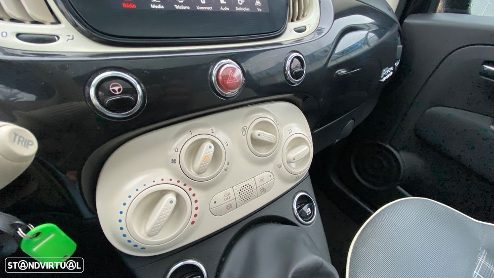 Fiat 500 1.2 Lounge - 41