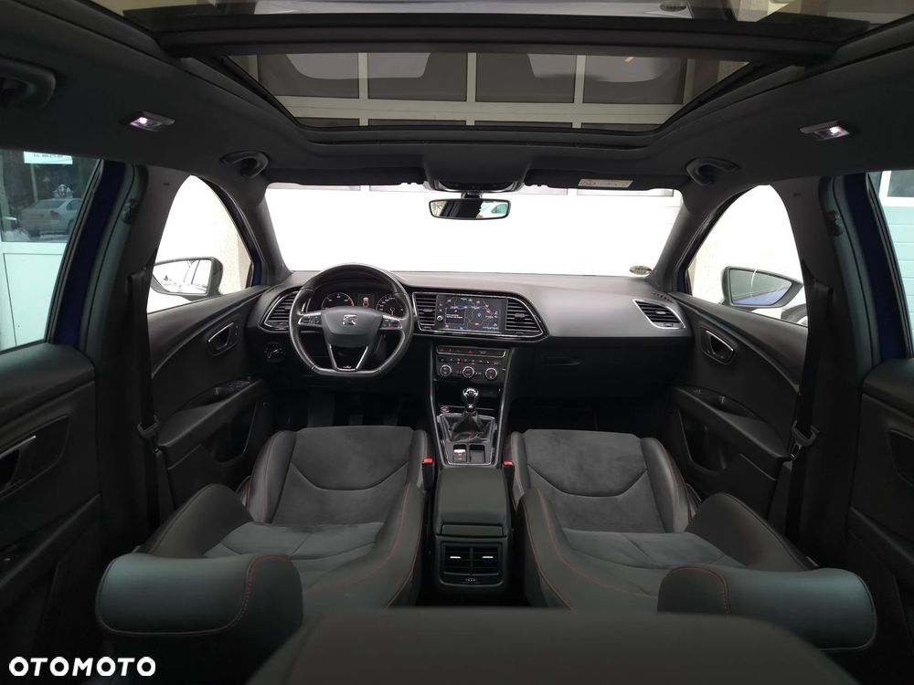 Seat Leon 2.0 TDI DPF Start&Stop FR - 33