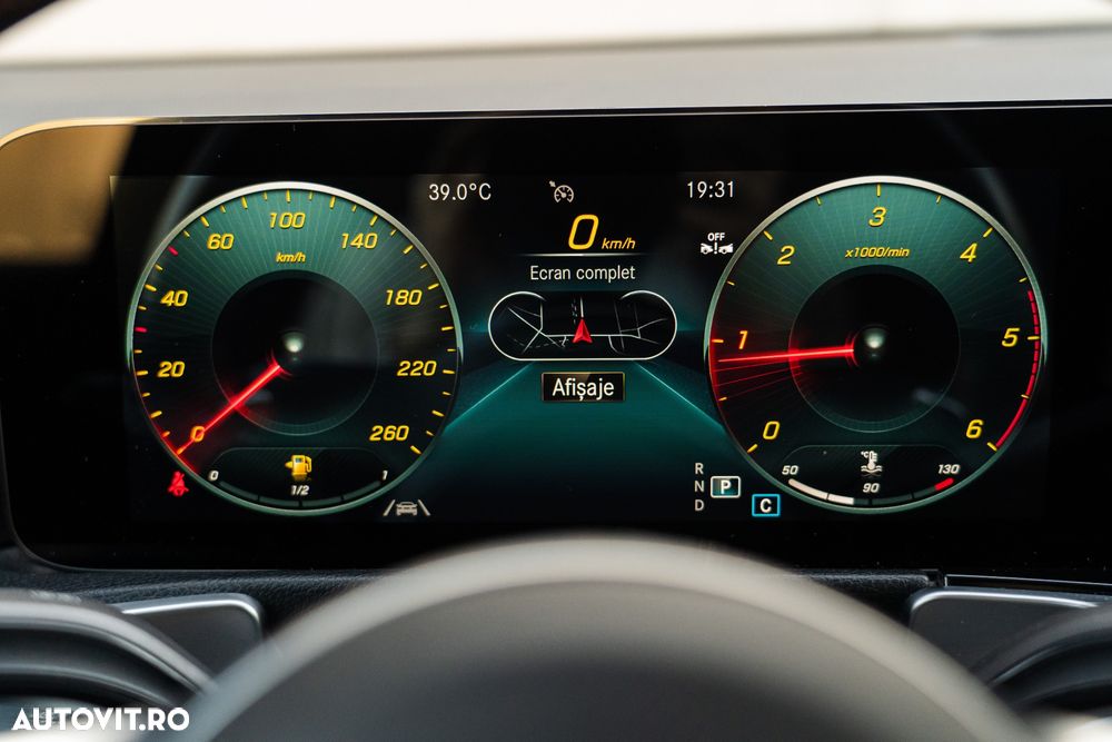 Mercedes-Benz GLB 200 d 8G-DCT AMG Line Advanced Plus - 18
