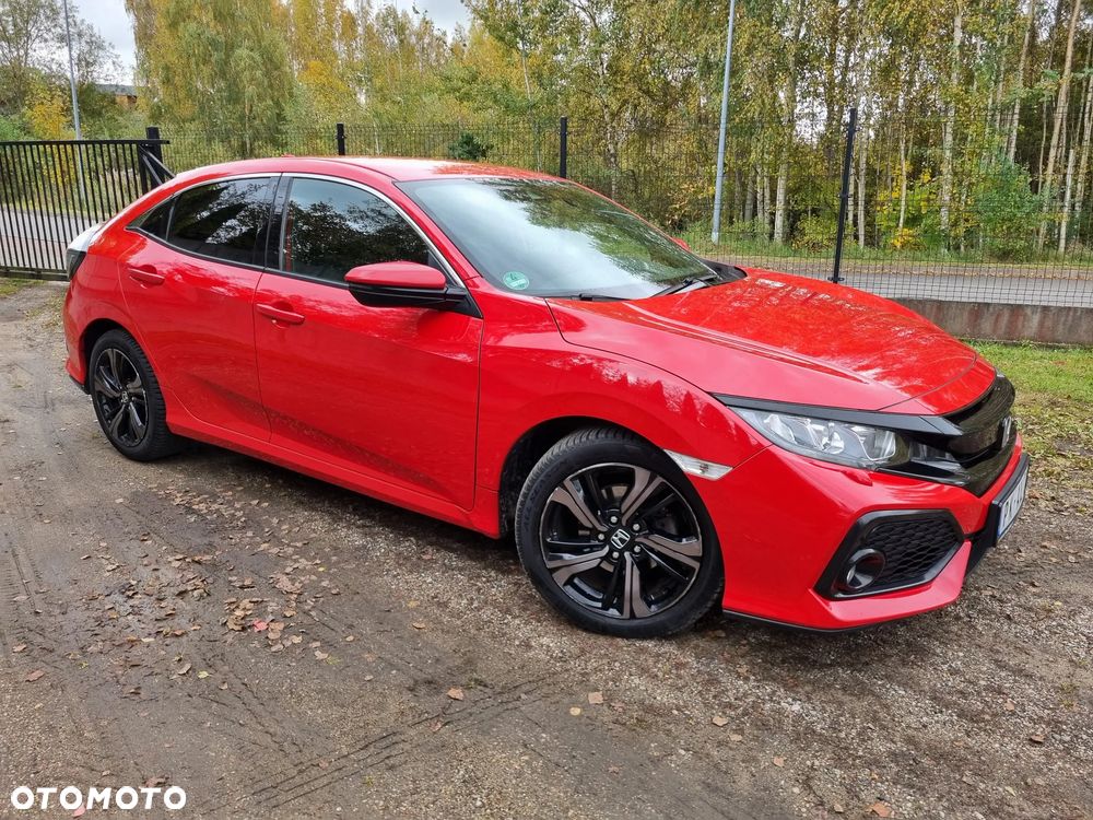 Honda Civic 1.0 i-VTEC Turbo Executive - 33