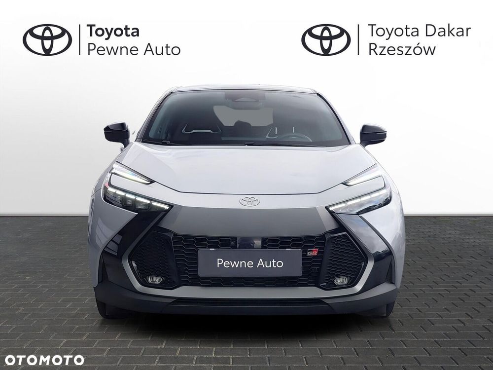 Toyota C-HR - 8