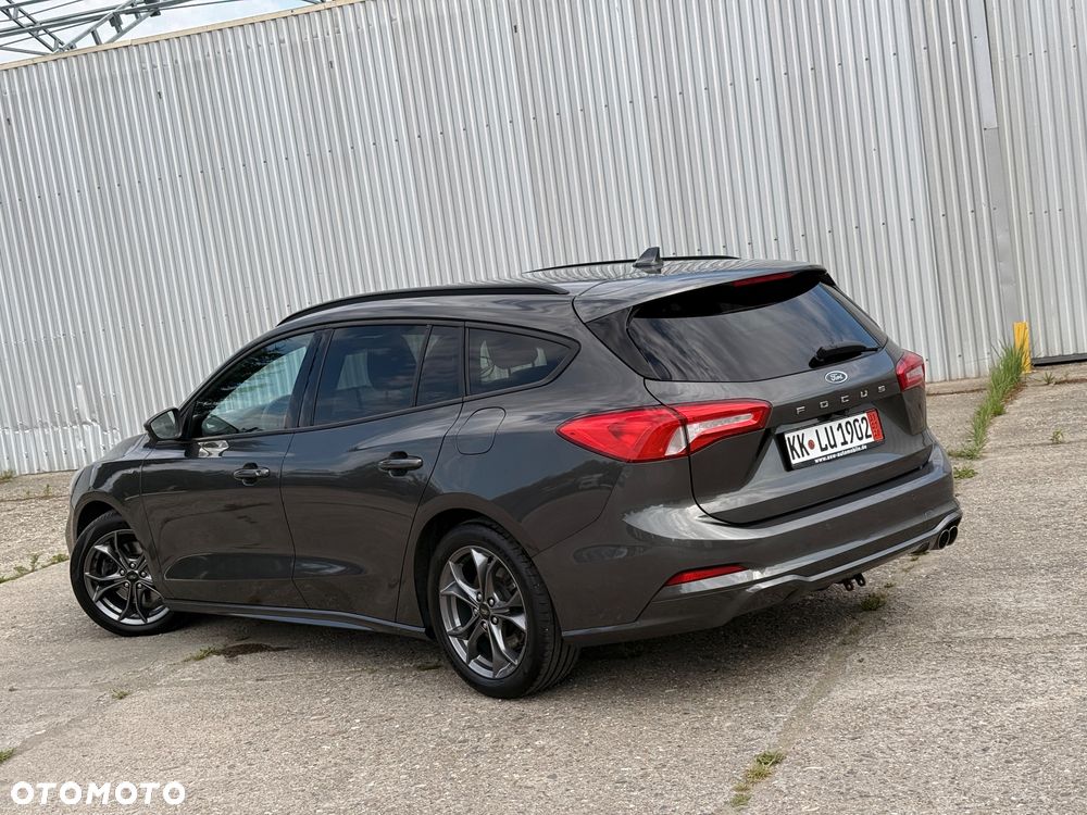 Ford Focus 2.0 EcoBlue ST-Line - 25