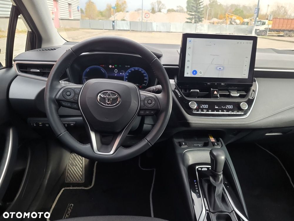 Toyota Corolla 1.8 Hybrid Style - 8