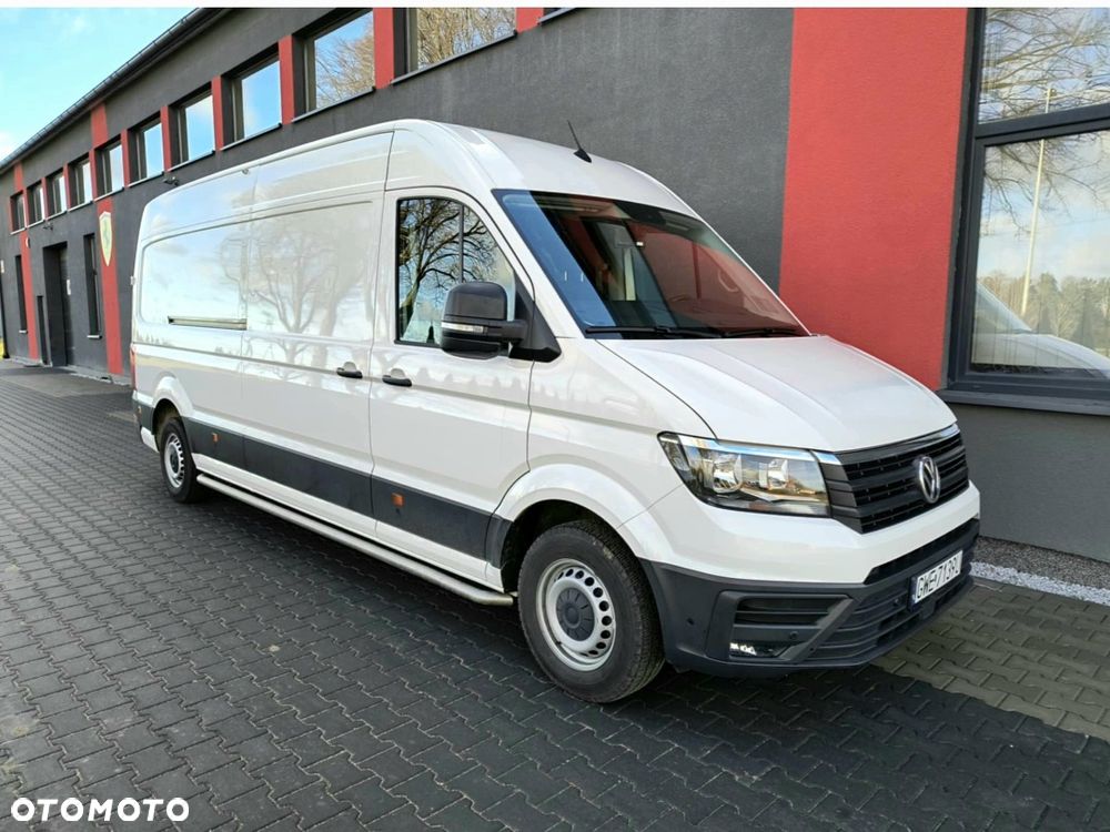 Volkswagen Crafter - 1