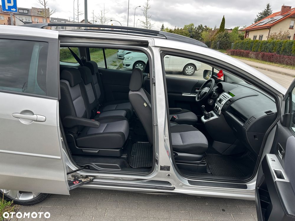 Mazda 5 2.0 CD DPF Active - 6