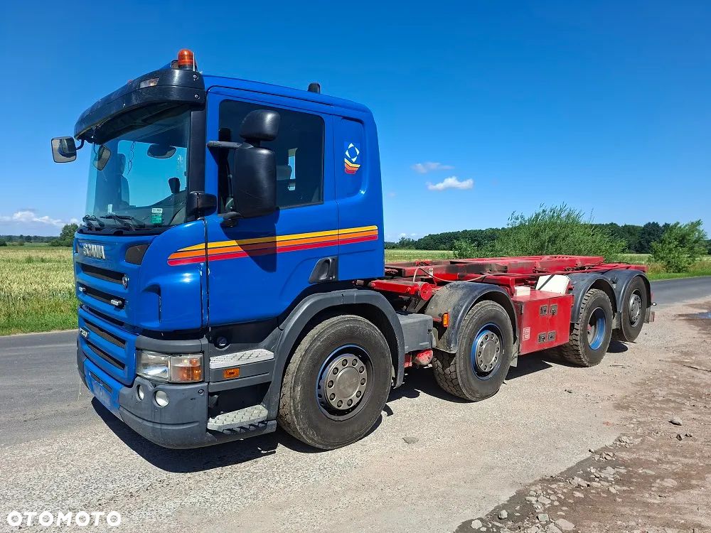 Scania P 380 - 1