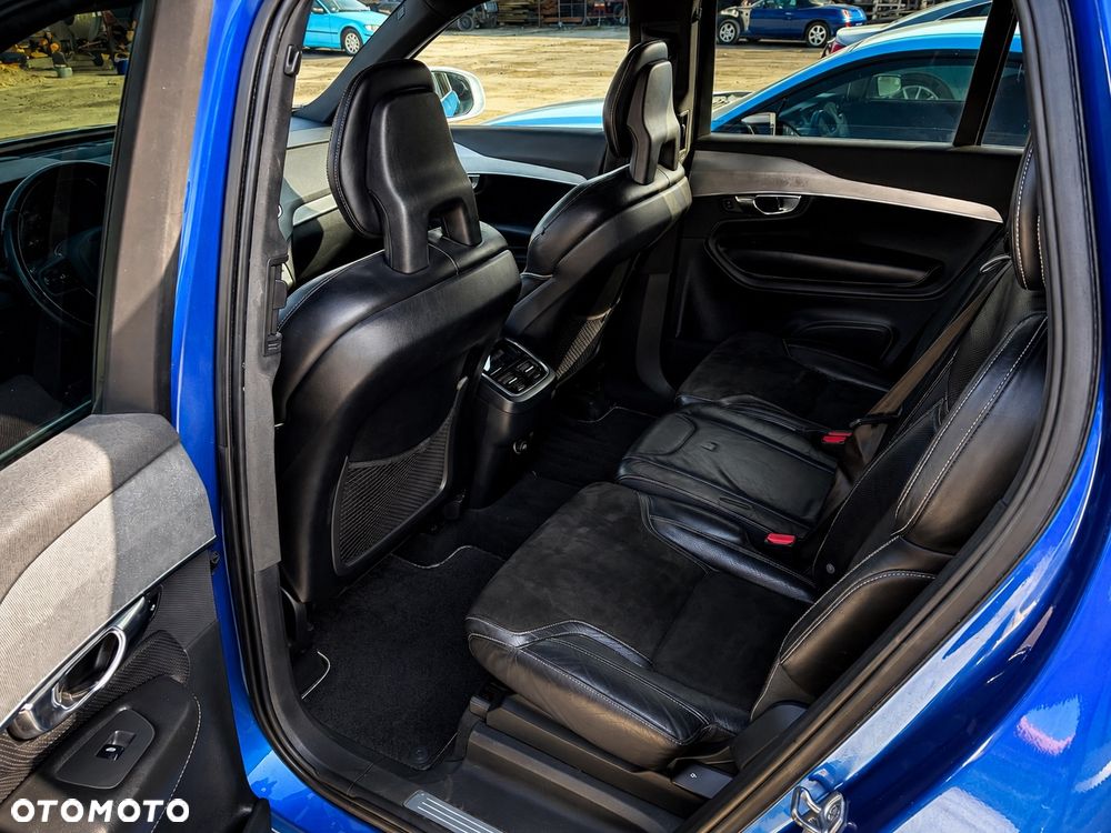Volvo XC 90 T6 AWD R-Design 7os - 6