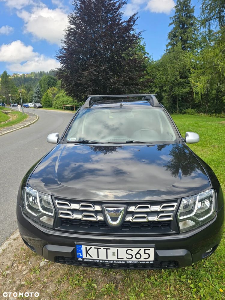 Dacia Duster 1.6 Blackstorm 4x4 - 3